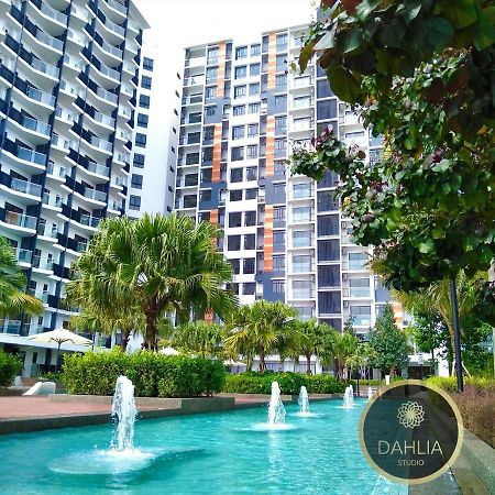 Spectacular High Floor Sea View And Pool View Residences كوانتان المظهر الخارجي الصورة
