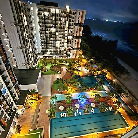 Spectacular High Floor Sea View And Pool View Residences كوانتان المظهر الخارجي الصورة