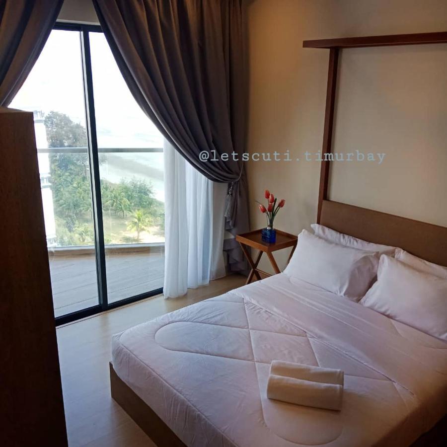 Spectacular High Floor Sea View And Pool View Residences كوانتان المظهر الخارجي الصورة