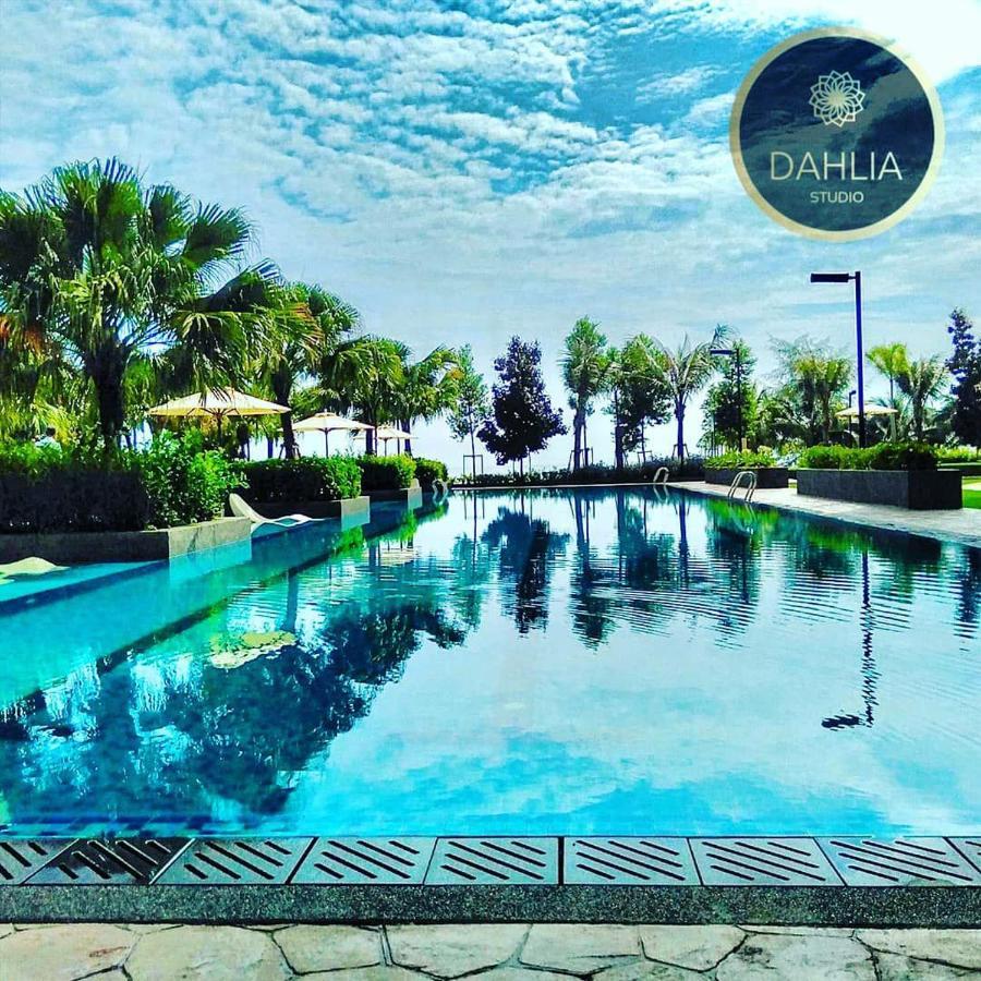 Spectacular High Floor Sea View And Pool View Residences كوانتان المظهر الخارجي الصورة