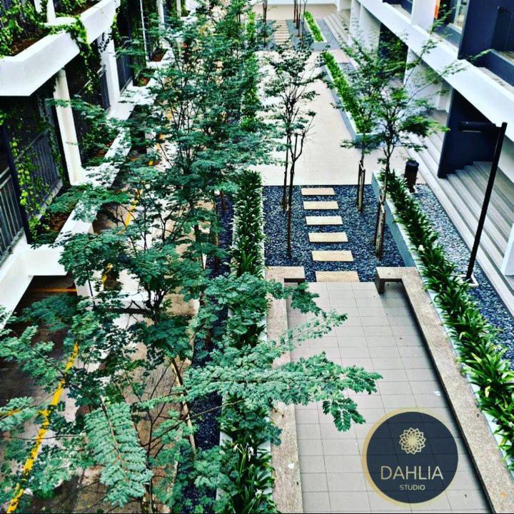 Spectacular High Floor Sea View And Pool View Residences كوانتان المظهر الخارجي الصورة